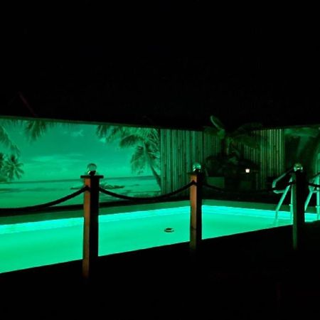 Ferienwohnung Uhlenbusch Paradise 프리소이티 외부 사진