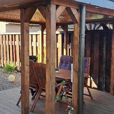 Ferienwohnung Uhlenbusch Paradise 프리소이티 외부 사진