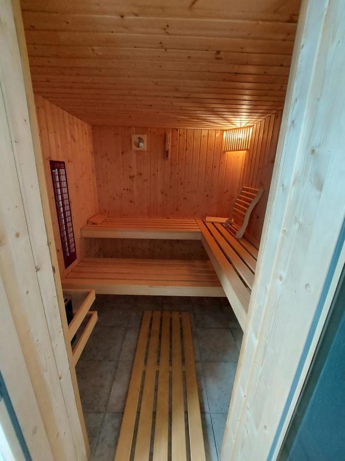 Ferienwohnung Uhlenbusch Paradise 프리소이티 외부 사진