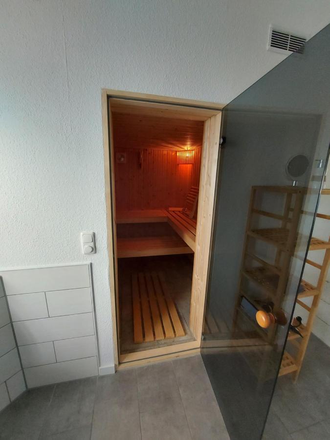 Ferienwohnung Uhlenbusch Paradise 프리소이티 외부 사진