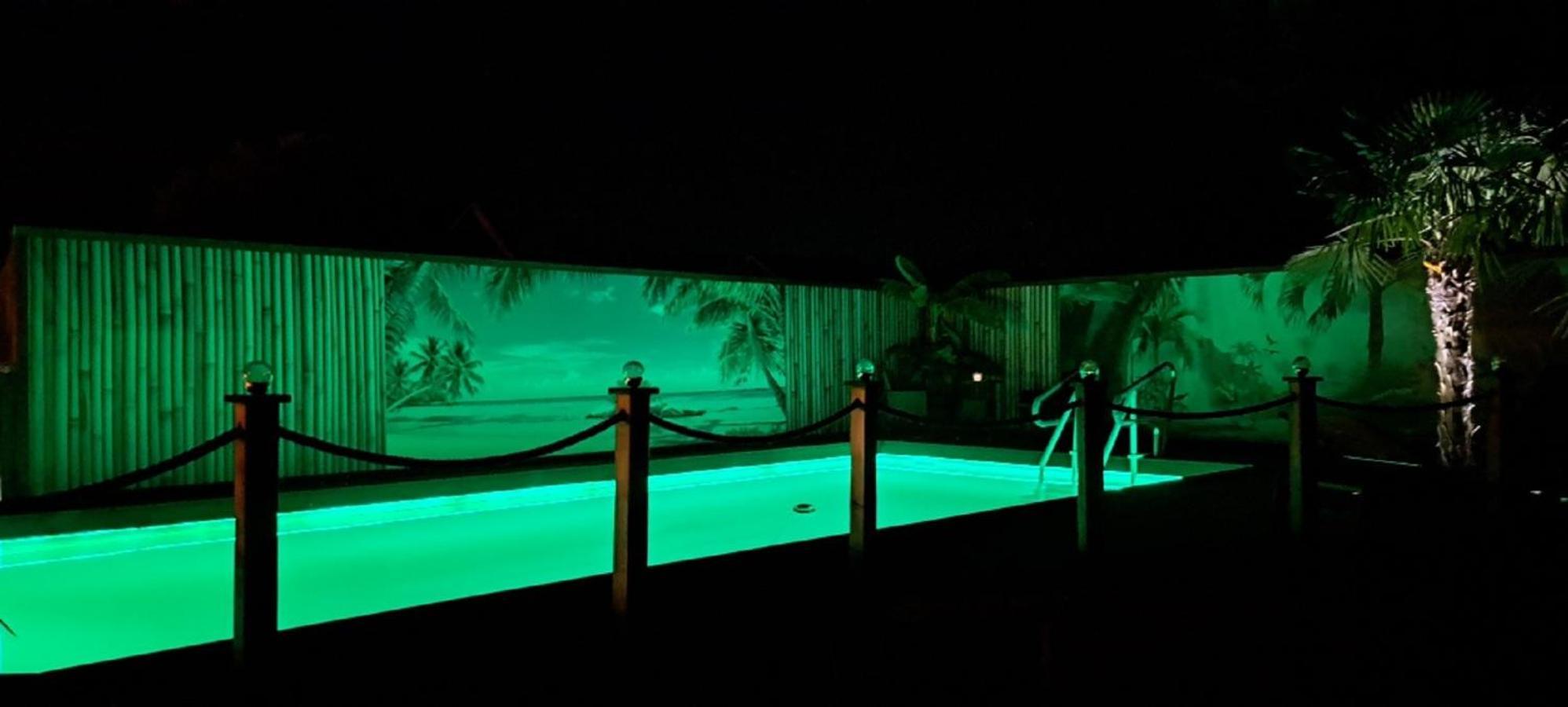 Ferienwohnung Uhlenbusch Paradise 프리소이티 외부 사진