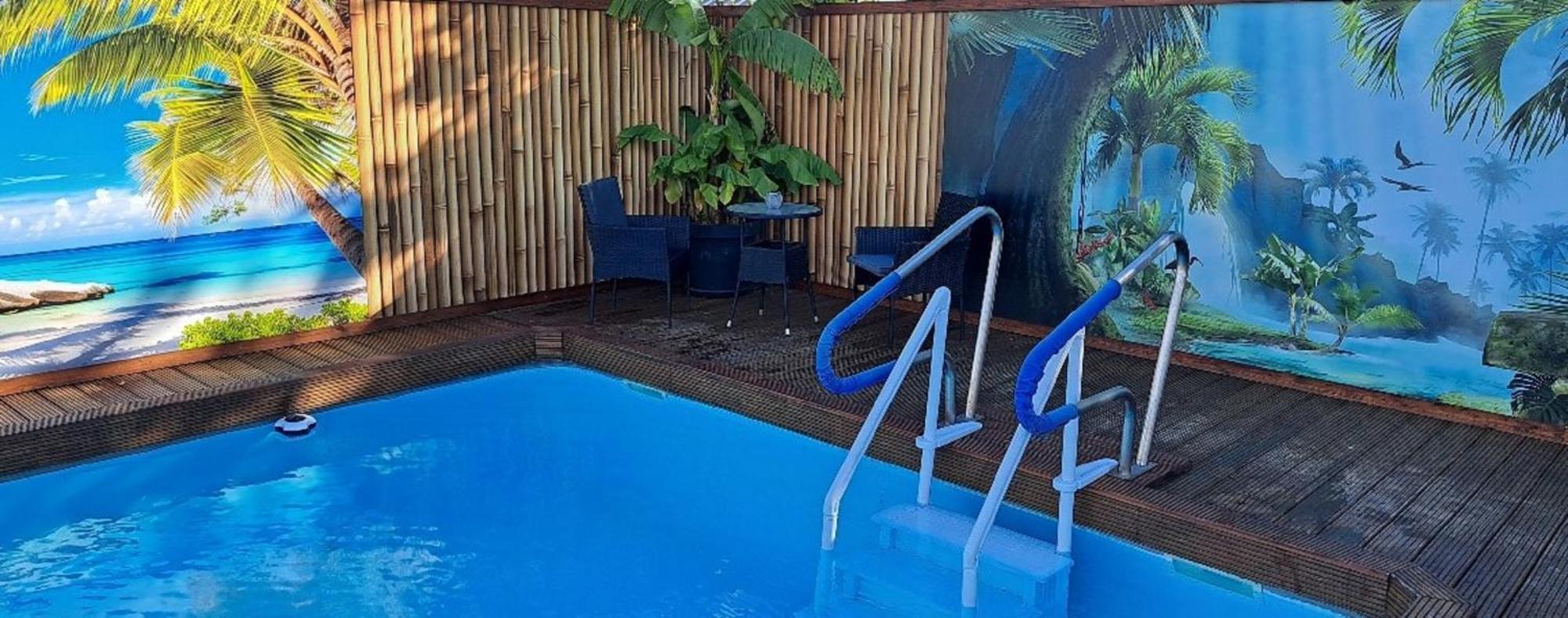 Ferienwohnung Uhlenbusch Paradise 프리소이티 외부 사진