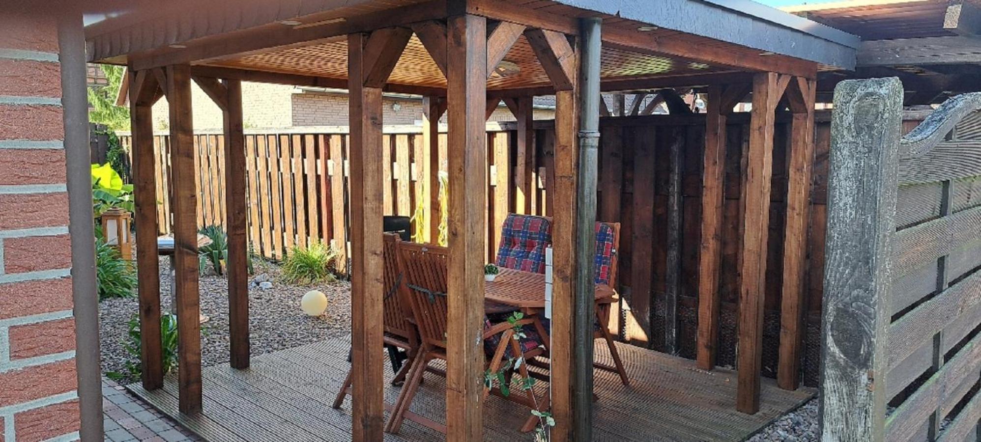 Ferienwohnung Uhlenbusch Paradise 프리소이티 외부 사진