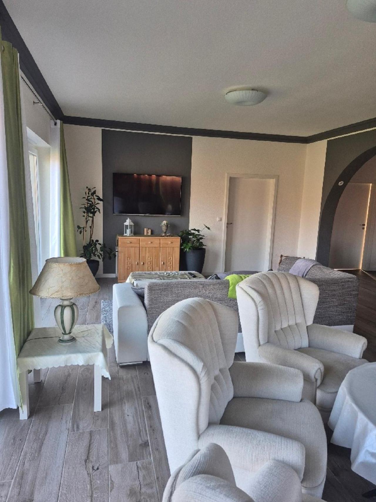 Ferienwohnung Uhlenbusch Paradise 프리소이티 외부 사진