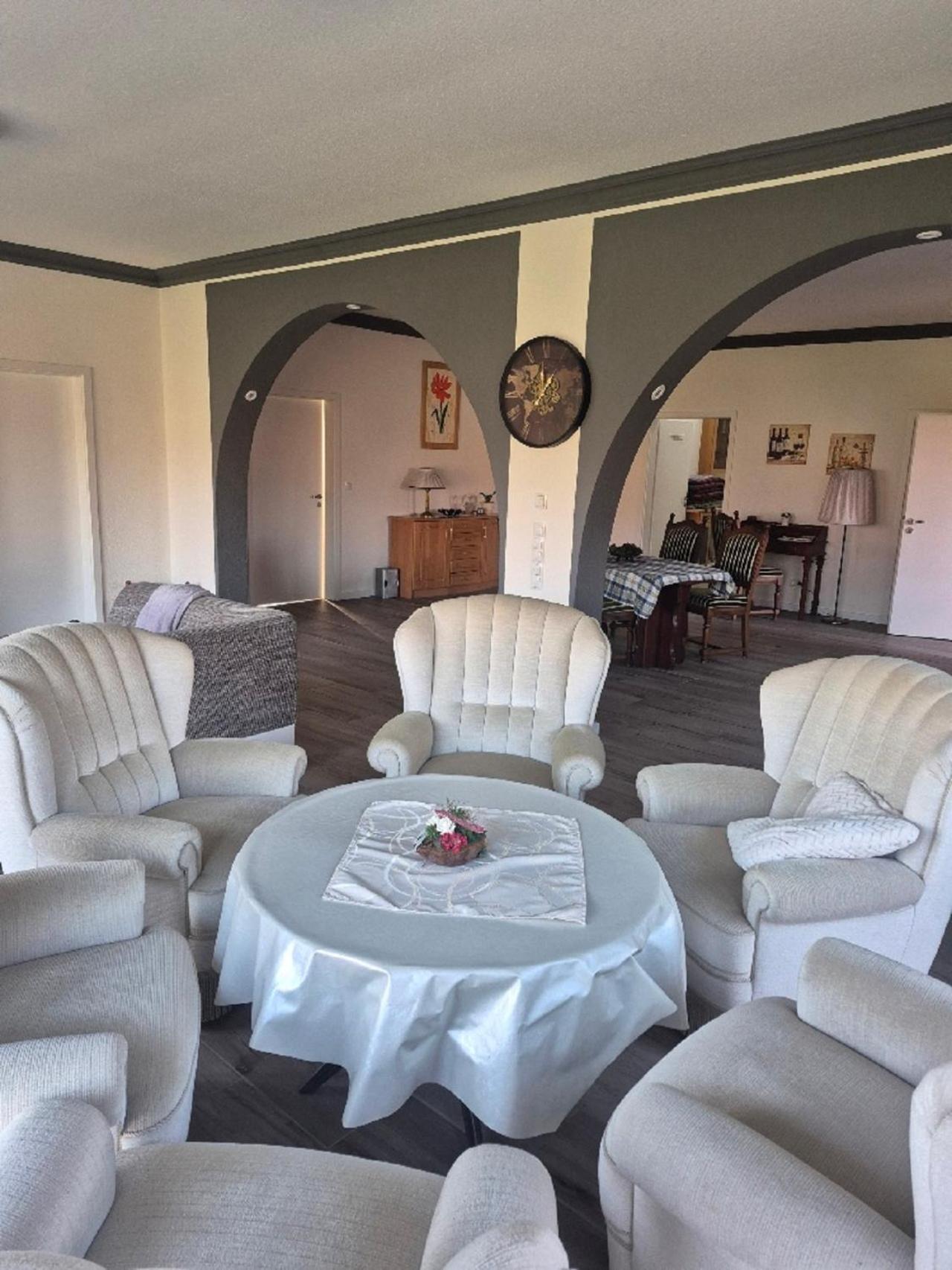 Ferienwohnung Uhlenbusch Paradise 프리소이티 외부 사진
