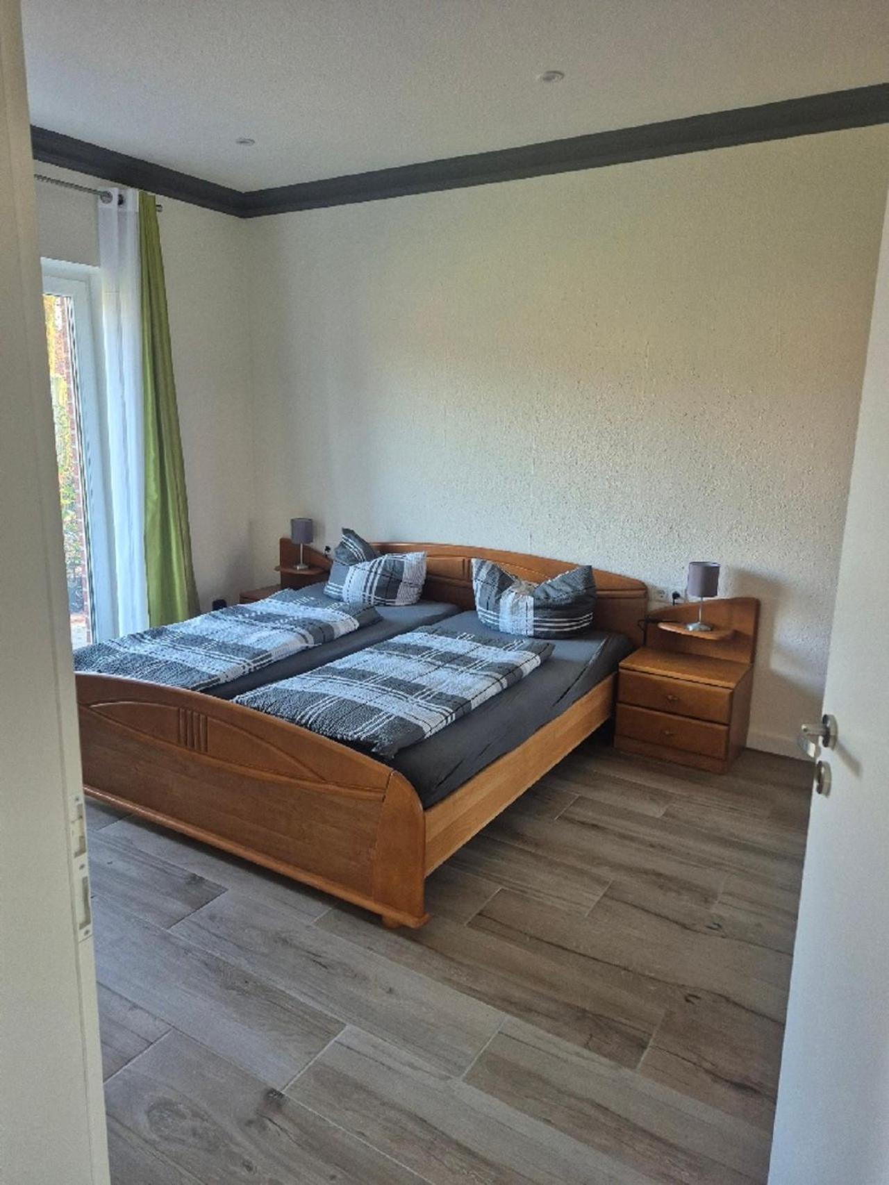 Ferienwohnung Uhlenbusch Paradise 프리소이티 외부 사진