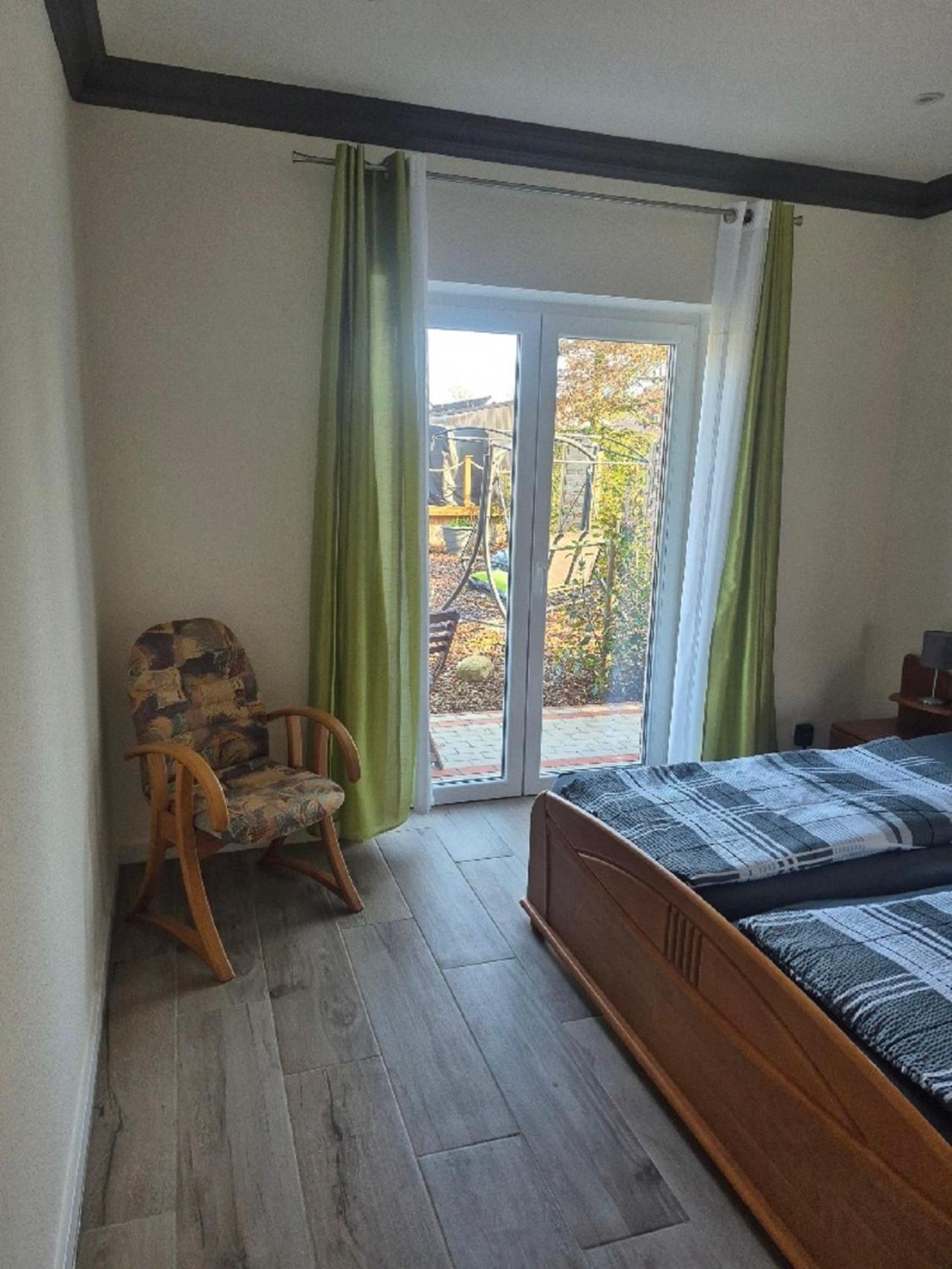 Ferienwohnung Uhlenbusch Paradise 프리소이티 외부 사진