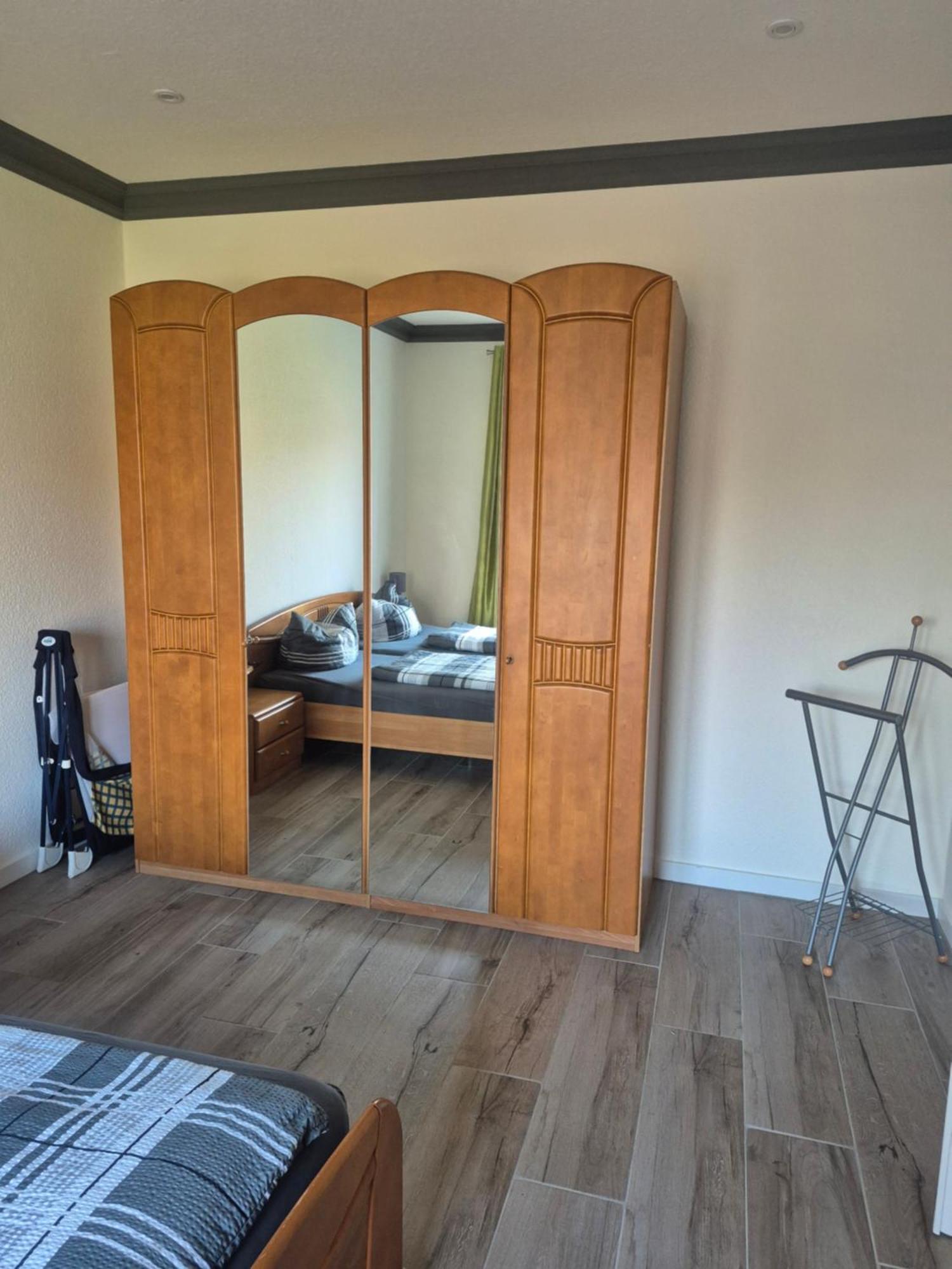 Ferienwohnung Uhlenbusch Paradise 프리소이티 외부 사진