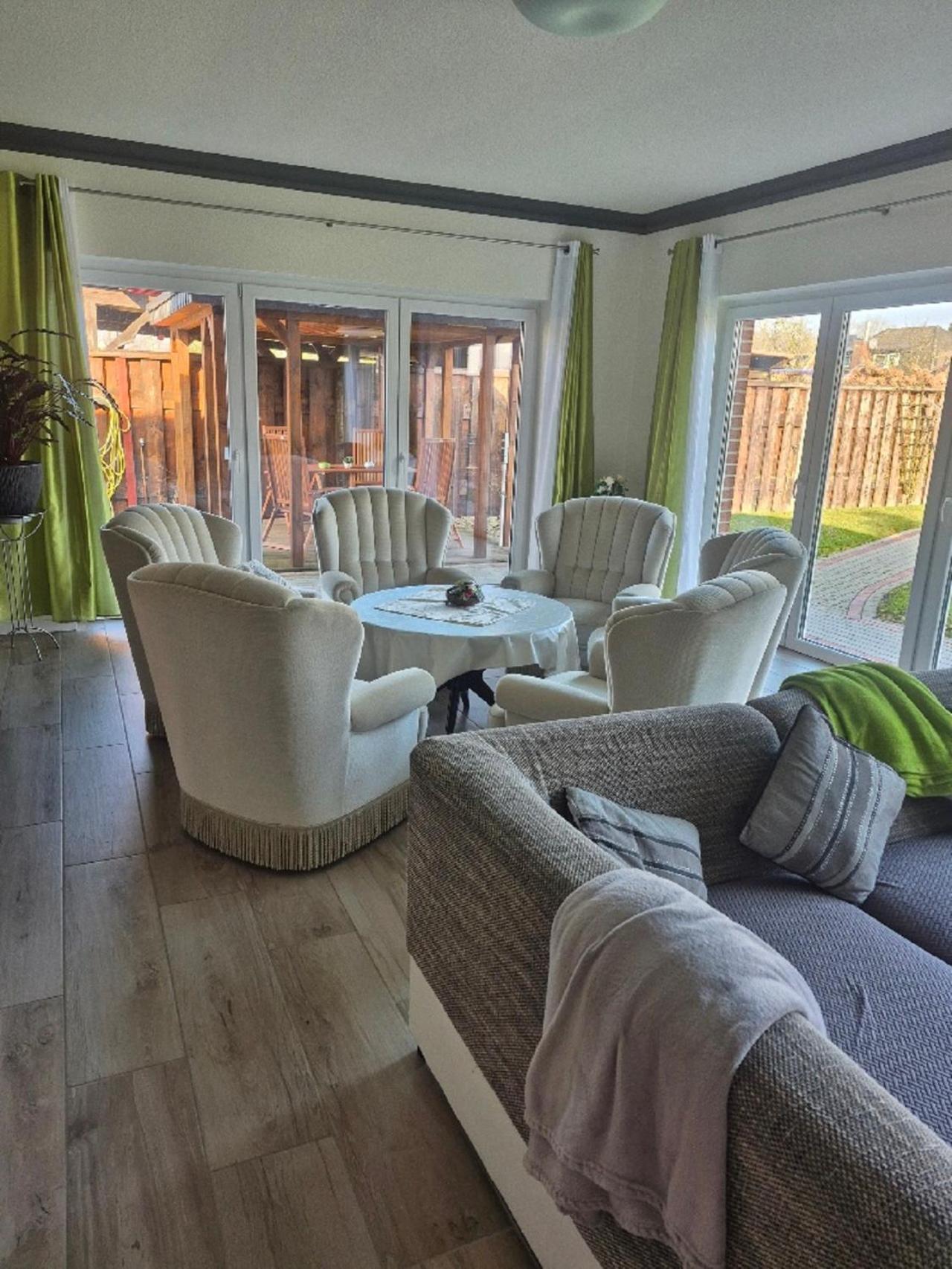 Ferienwohnung Uhlenbusch Paradise 프리소이티 외부 사진