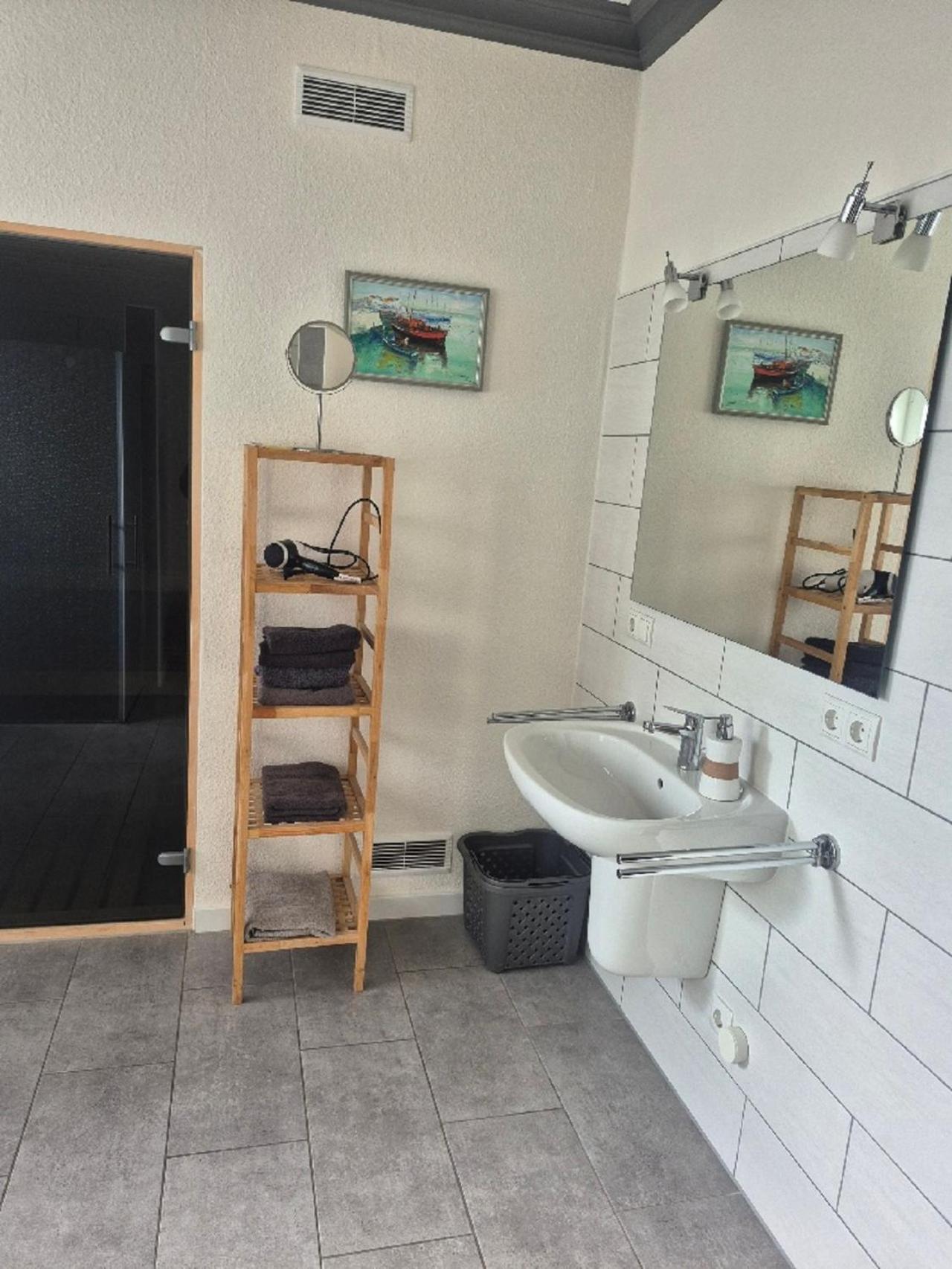 Ferienwohnung Uhlenbusch Paradise 프리소이티 외부 사진