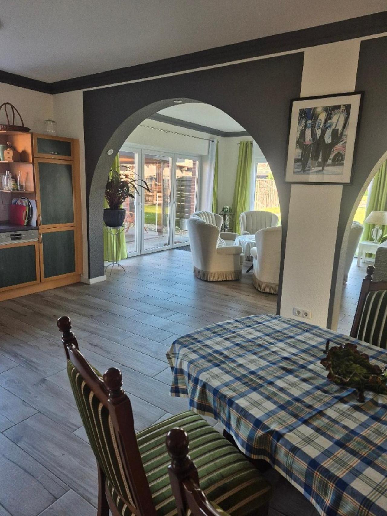 Ferienwohnung Uhlenbusch Paradise 프리소이티 외부 사진