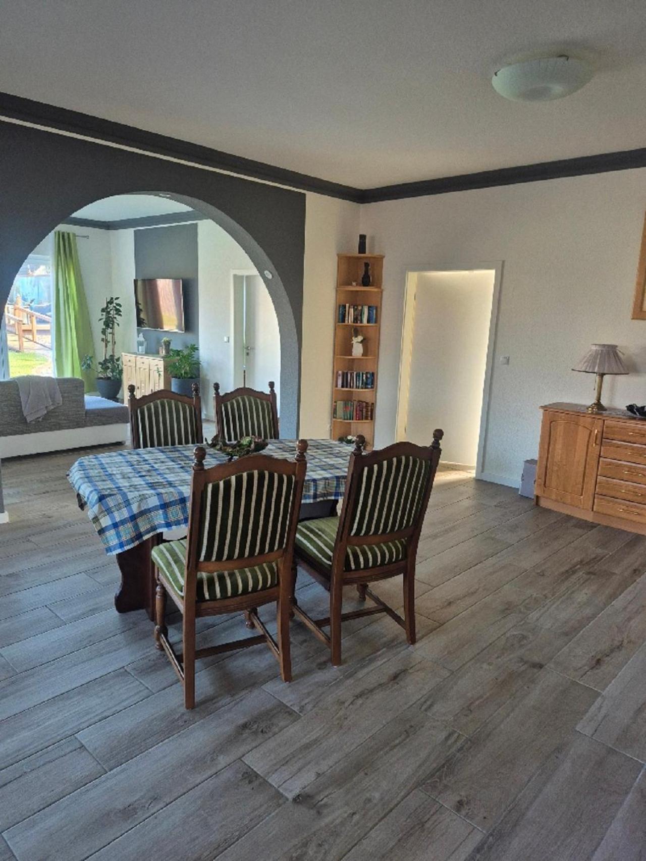 Ferienwohnung Uhlenbusch Paradise 프리소이티 외부 사진