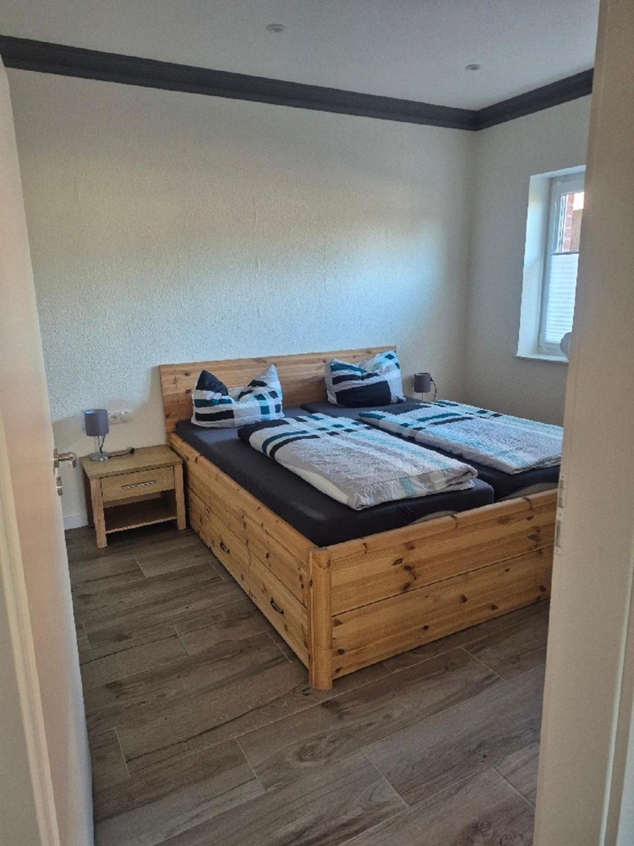 Ferienwohnung Uhlenbusch Paradise 프리소이티 외부 사진