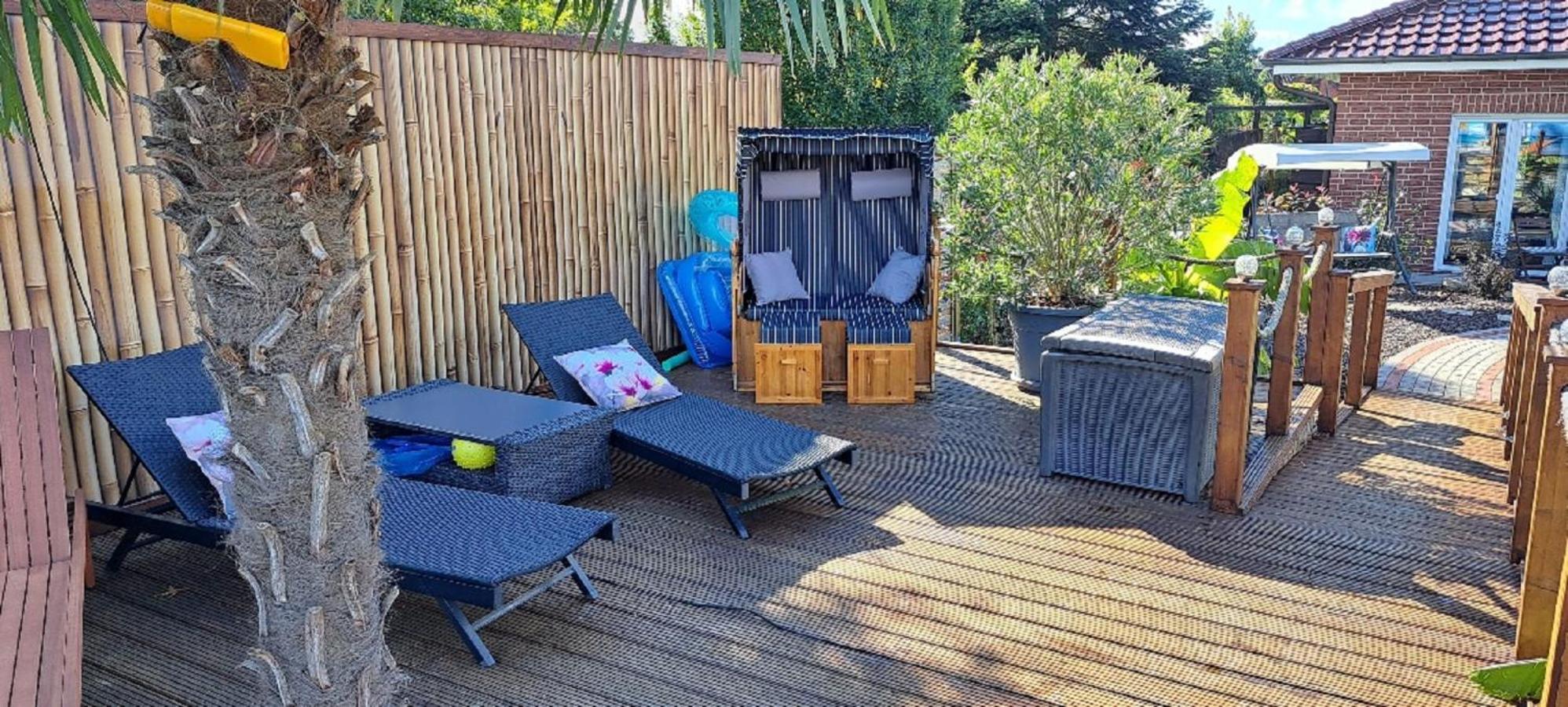 Ferienwohnung Uhlenbusch Paradise 프리소이티 외부 사진