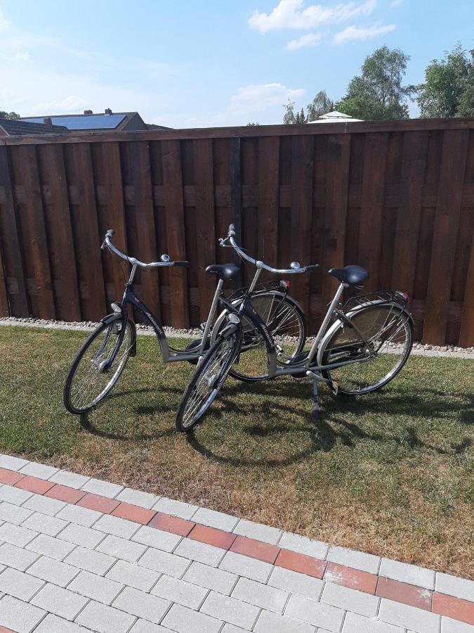 Ferienwohnung Uhlenbusch Paradise 프리소이티 외부 사진
